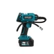 Компрессор аккумуляторный Rynor KW185 PRO (21V, 4A) Бесщеточный автокомпрессор с двумя источниками питания (12V) - изображение 5