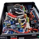 Інвертор низькочастотний гібридний Anern AN-SPI-12000+WiFi 48V 12000W - зображення 6