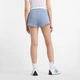 Жіночі блакитні шорти New Balance Coastal Fleece 40 (L) (WS51503DUS) - зображення 2