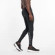 Мужские черные тайтсы New Balance Sleek Reflective 46 (S) (MP43238BK) - изображение 3