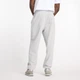 Мужские серые брюки New Balance NB Small Logo 52 (XL) (MP41519AG) - изображение 3
