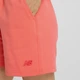 Женские розовые шорты New Balance Athletics FT 34 (XS) (WS41508DTR) - изображение 4