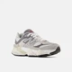 Детские серые кроссовки New Balance 9060 37 (4,5) 22.5 см (GC9060GY) - изображение 5