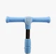 Самокат трехколесный Skyper KR-6093 колеса PU со светом и музыкой. Blue and White (189258) - изображение 2