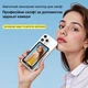 Селфи монитор для телефона Kingma VL-PH02 Ultra 4 " дюйма Сенсорное управление Magnetic Touch screen 4K 30 fps СЕРЫЙ - изображение 2
