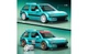 Конструктор LEGO Колекційна машинка-конструктор "Honda Custom 90 Civic EF" серії "Speed" 248 деталей (JHF62) - зображення 2