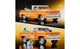 Конструктор LEGO Колекційна машинка-конструктор "Chevy" серії "Elite" 858 деталей (JFT20) - зображення 2