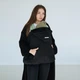 Мультисезонна слінгонакидка Softshell Чорна NEW - зображення 2