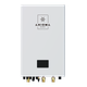 Тепловий насос Inverter + EVI СПЛІТ, 10кВт 230В, модель - AXHP-EVIDC-10S (OU+IU), AXIOMA energy - зображення 8