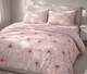 Комплект постельного белья Бязь Spring Blossom 143х210 см Розовый - изображение 1
