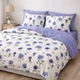 Наволочка Бязь Morning Bloom 40*60 см Синій - зображення 4