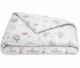 Комплект постільної білизни Бязь Lavender Breeze Сімейний 2х155х215 см Світло-Сірий - зображення 3