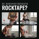 Кинезио тейп RockTape Standart 5x5 (Blue) - изображение 6