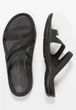 Шльопанці Crocs Kadee II, W9, Black, 39-40 - зображення 6
