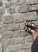 Шльопанці Crocs Kadee II, W9, Black, 39-40 - зображення 10