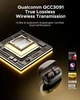 Навушники SoundPeats H3 Luxury HiFi бездротові Bluetooth TWS titanium вакуумні LDAC AI ANC - зображення 6