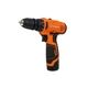 Шуруповерт Tekhmann TCD-12 QC Li (847983) Tekhmann 847983 991773 - изображение 1