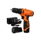 Шуруповерт Tekhmann TCD-12 QC Li (847983) Tekhmann 847983 991773 - изображение 4