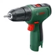Шуруповерт Bosch EasyDrill 1200, 12В, 1х1.5Ач, ЗП, кейс (0.603.9D3.006) BOSCH 0.603.9D3.006 992083 - зображення 1