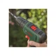 Шуруповерт Bosch EasyDrill 1200, 12В, 2х1.5Ач, ЗУ, набор сверл и бит, кейс (0.603.9D3.007) BOSCH 0.603.9D3.007 992088 - изображение 6