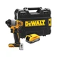 Шуруповерт DeWALT 18 В XR Li-lon PowerStack 1.7Ah, 192 Нм, кейс TSTAK (DCF840E1T) DeWALT DCF840E1T 992220 - зображення 1