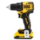 Шуруповерт DeWALT XR Li-Ion 18 В, 65 Нм, 2 АКБ + ЗУ, кейс (DCD708D2T) DeWALT DCD708D2T 992038 - изображение 2