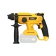 Перфоратор Deli 20V, 22 мм (без АКБ и ЗУ) (EDC300Z) DELI EDC300Z 990401 - изображение 4