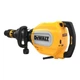 Отбойный молоток DeWALT SDS-MAX, 1700 Bт, 27 Дж, 810-1620 уд/мин, 12.7 кг, кейс (D25911K) DeWALT D25911K 989709 - изображение 4