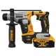 Перфоратор DeWALT бесщёточный, SDS PLUS, 18 В, 1.4 Дж, 2 реж. кейс (DCH172P2) DeWALT DCH172P2 990056 - изображение 3
