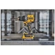 Шуруповерт DeWALT XR Li-Ion 18V, 90 Нм, 0-650/0-2000 об/мин (без АКБ и ЗУ) (DCD800NT) DeWALT DCD800NT 992237 - изображение 5