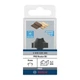 Фреза Bosch Professional профильная E, Std, S8, R6.3, D25.4, L14 (2.608.628.355) BOSCH 2.608.628.355 986461 - изображение 2