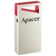 USB флеш накопитель Apacer 64GB AH112 Red USB 2.0 (AP64GAH112R-1) Apacer AP64GAH112R-1 1075754 - изображение 3