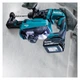 Перфоратор Makita DHR182ZWJ SDS-PLUS LXT, DX05, Makpac (DHR182ZWJ) Makita DHR182ZWJ 990010 - зображення 2