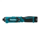 Викрутка акумуляторна Makita 7,2В (DF012DSE) Makita DF012DSE 991656 - зображення 4