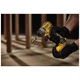 Шуруповерт DeWALT 12V XR Li-Ion, 8 Нм, 1100 об/мин, 2x2Ah, кейс (DCF601D2) DeWALT DCF601D2 994577 - зображення 7