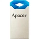 USB флеш накопитель Apacer 64GB AH111 Blue USB 2.0 (AP64GAH111U-1) Apacer AP64GAH111U-1 1075752 - изображение 2