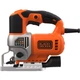 Электролобзик Black&Decker 50 Вт, 1000 - 3100 ход/мин, 2.2 кг, кейс (BES610K) BLACK&DECKER BES610K 992226 - изображение 3