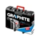 Перфоратор Graphite SDS+ 1500 Вт (58G862) GRAPHITE 58G862 989820 - изображение 2