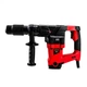 Перфоратор GTM М RH40/1500EV 1500Вт, 10Дж (RH40/1500EV) GTM RH40/1500EV 990279 - зображення 3