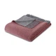 Плед Billerbeck Plaid rouge-graphit 130х170 (732903) Billerbeck 732903 905986 - изображение 1