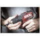 Шуруповерт Skil 3075 CA Compact Li-Ion 20V, безщеточное ударное, 2.0Ah, зарядное устройство (CD1E3075CA+BC1E3136A) Skil CD1E3075CA+BC1E3136A 994303 - изображение 11
