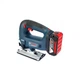 Электролобзик Bosch GST 185-LI, 18В, 4Ач, 0-3500 об/мин, ход 26мм, кейс (0.601.5B3.023) BOSCH 0.601.5B3.023 992294 - изображение 4