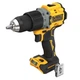 Шуруповерт DeWALT XR Li-Ion 18 В, 90 Нм, 0-650/0-2000 об/мин (без АКБ и ЗУ) (DCD805NT) DeWALT DCD805NT 992399 - изображение 1