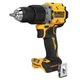 Шуруповерт DeWALT XR Li-Ion 18 В, 90 Нм, 0-650/0-2000 об/мин (без АКБ и ЗУ) (DCD805NT) DeWALT DCD805NT 992399 - изображение 2