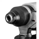 Перфоратор Graphite SDS-plus, 900Вт, 3.4Дж, кейс 6.1кг (58G539) GRAPHITE 58G539 990365 - изображение 5
