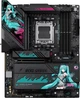 Материнська плата ASUS ROG STRIX X870E-H Gaming WiFi Hatsune Miku Edition (sAM5, AMD X870E, PCI-Ex16) - зображення 1