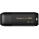 USB флеш накопитель Team 64GB C175 Pearl Black USB 3.1 (TC175364GB01) Team TC175364GB01 911785 - изображение 1