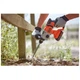 Перфоратор Black&Decker SDS-Plus,18 В, 1.2 Дж, 3 режима, 2.6 кг (без АКБ и ЗУ) (BCD900B) BLACK&DECKER BCD900B 990271 - изображение 6