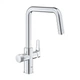 Змішувач Grohe QuickFix 30631000 (CV036255) Grohe QuickFix CV036255 995010 - зображення 1
