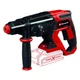 Перфоратор Einhell TE-HD 18/20LI - Solo, SDS-plus, PXC 18V, 1.8Дж, кейс (без АКБ и ЗУ) (4514260) EINHELL 4514260 990387 - изображение 1